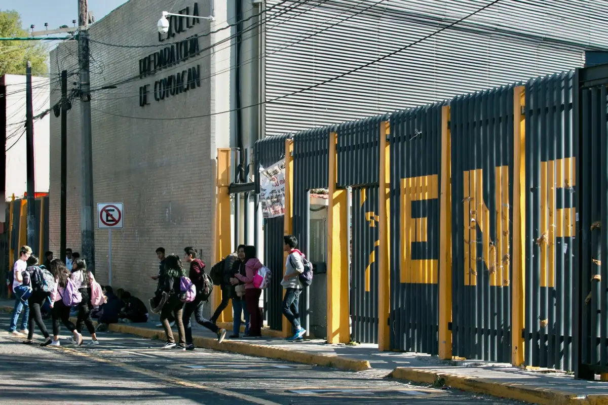 Mi Derecho Mi Lugar: Resultados ECOEMS 2025 para ingreso a nivel medio superior