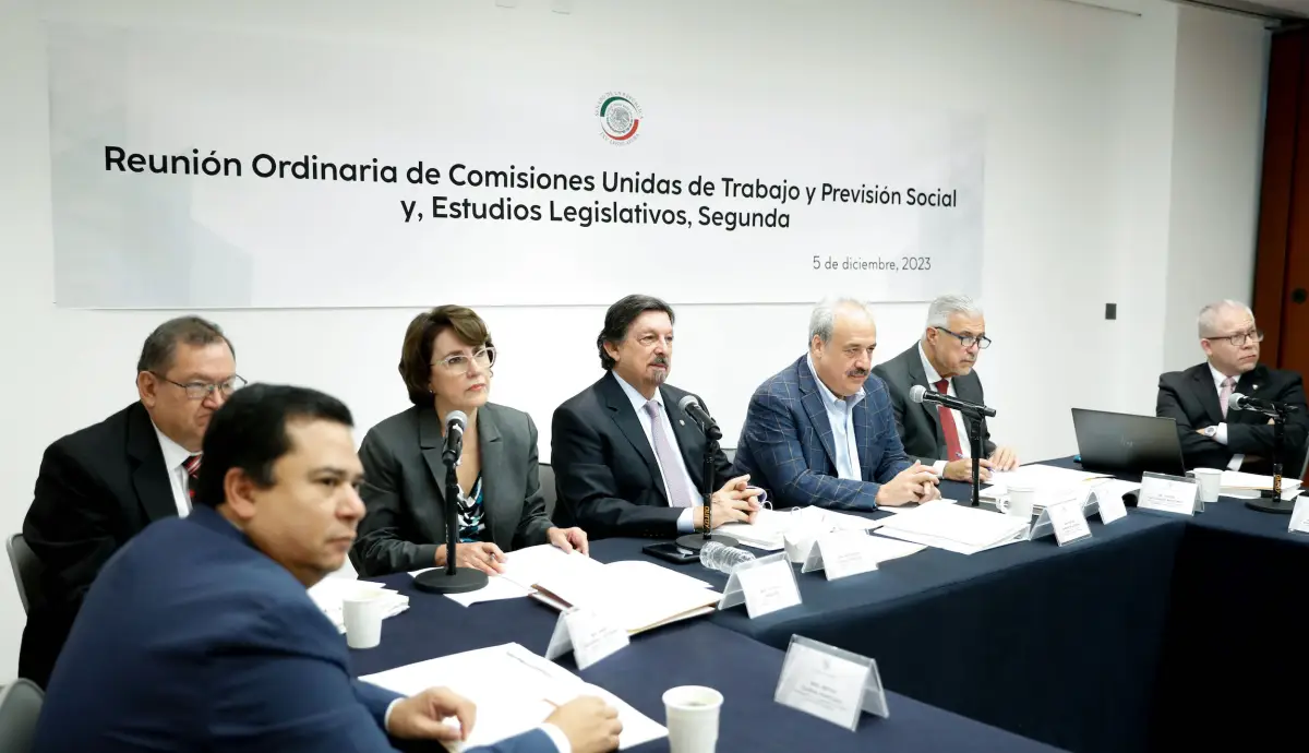 Comisión Senado