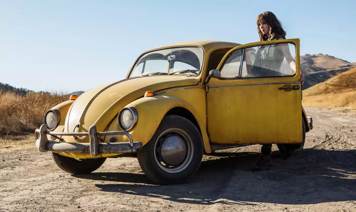 Un primer vistazo a 'Bumblebee'