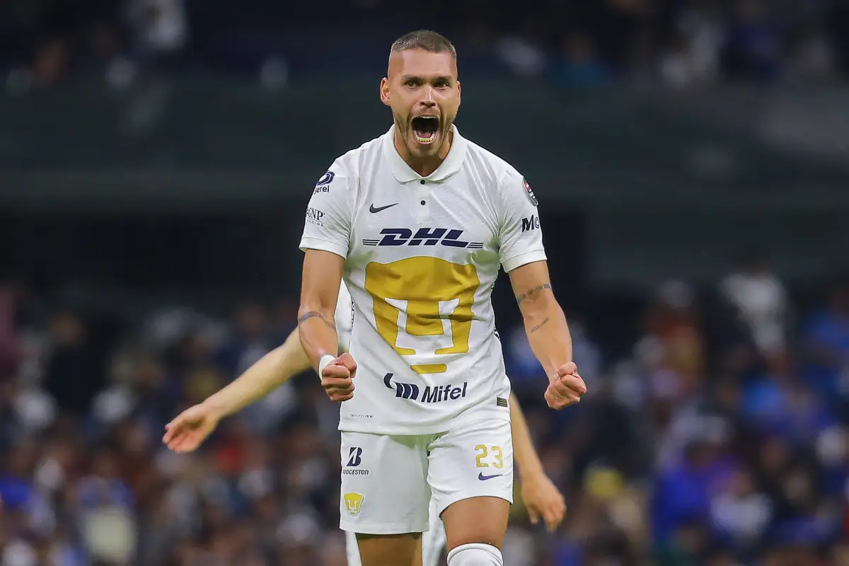 Pumas-Concachampions