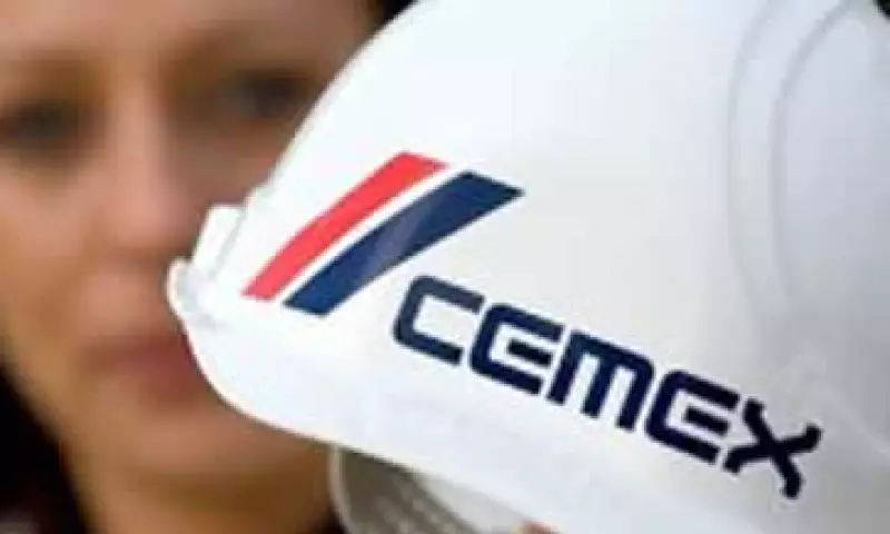 Analistas esperaban para la empresa una pérdida neta de 119 mdd. (Foto: Cemex)