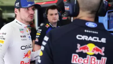Verstappen afirma que el nuevo monoplaza le puso “la piel de gallina”