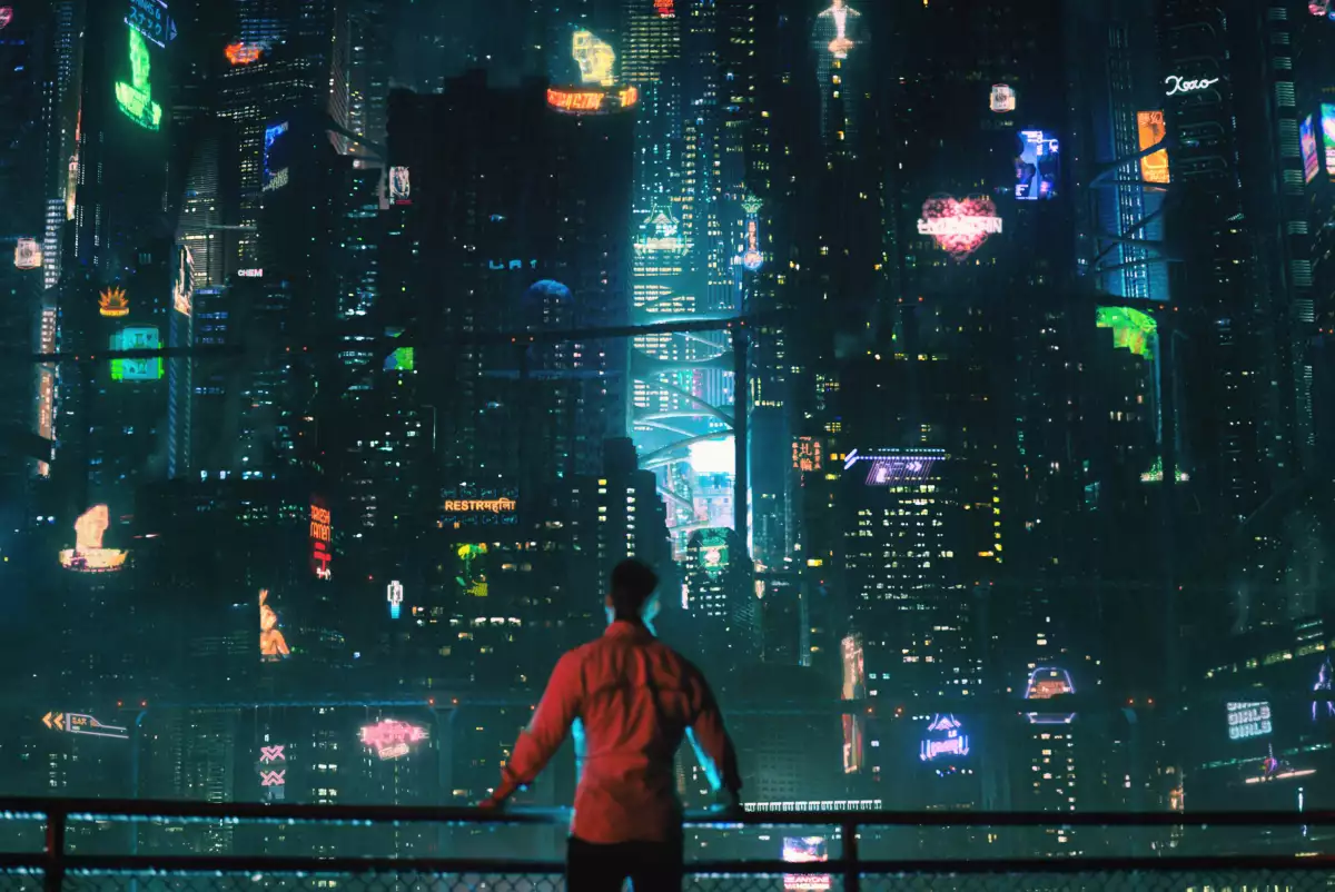 Altered carbon