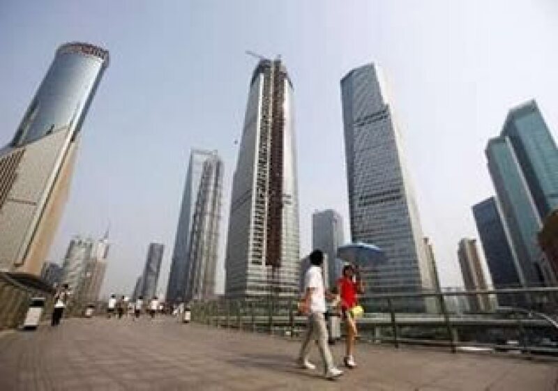 China se expande casi 10% cada año, mientras se prevé que Japón crezca 3% en 2010. (Foto: Reuters)