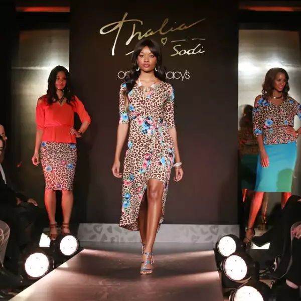 Thalía Sodi Collection.