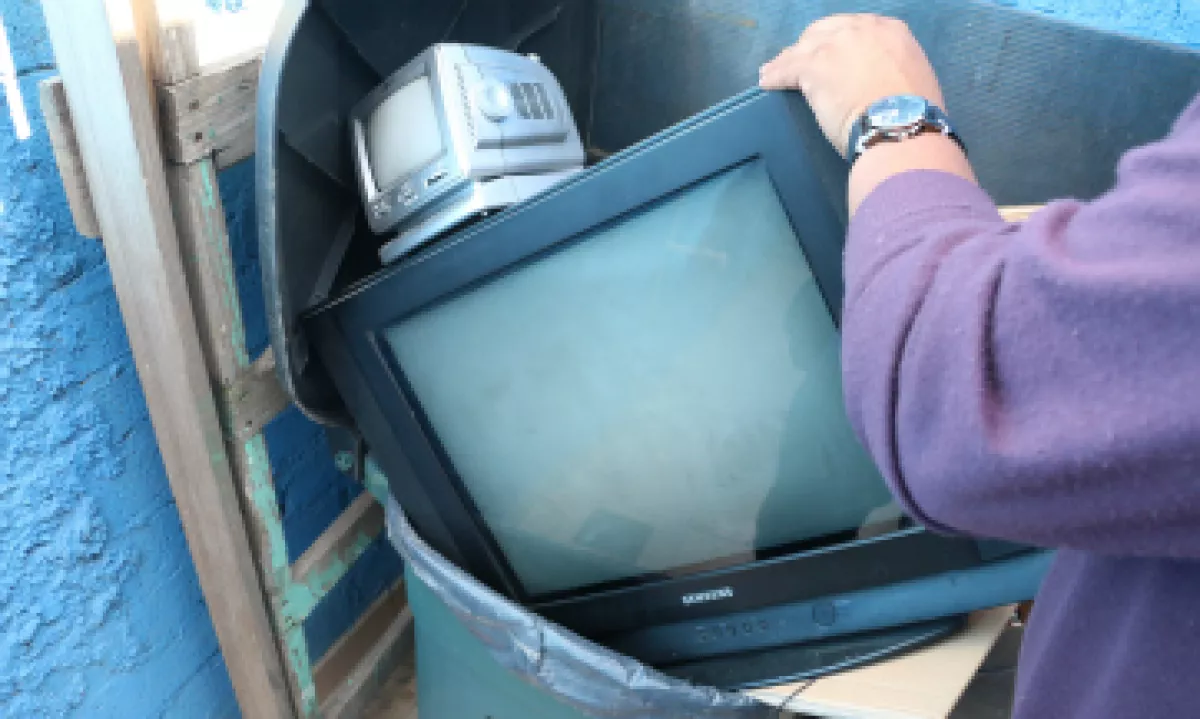 Los televisores análogos no funcionarán si no tienen decodificador o antena digital. (Foto: Cuartoscuro)