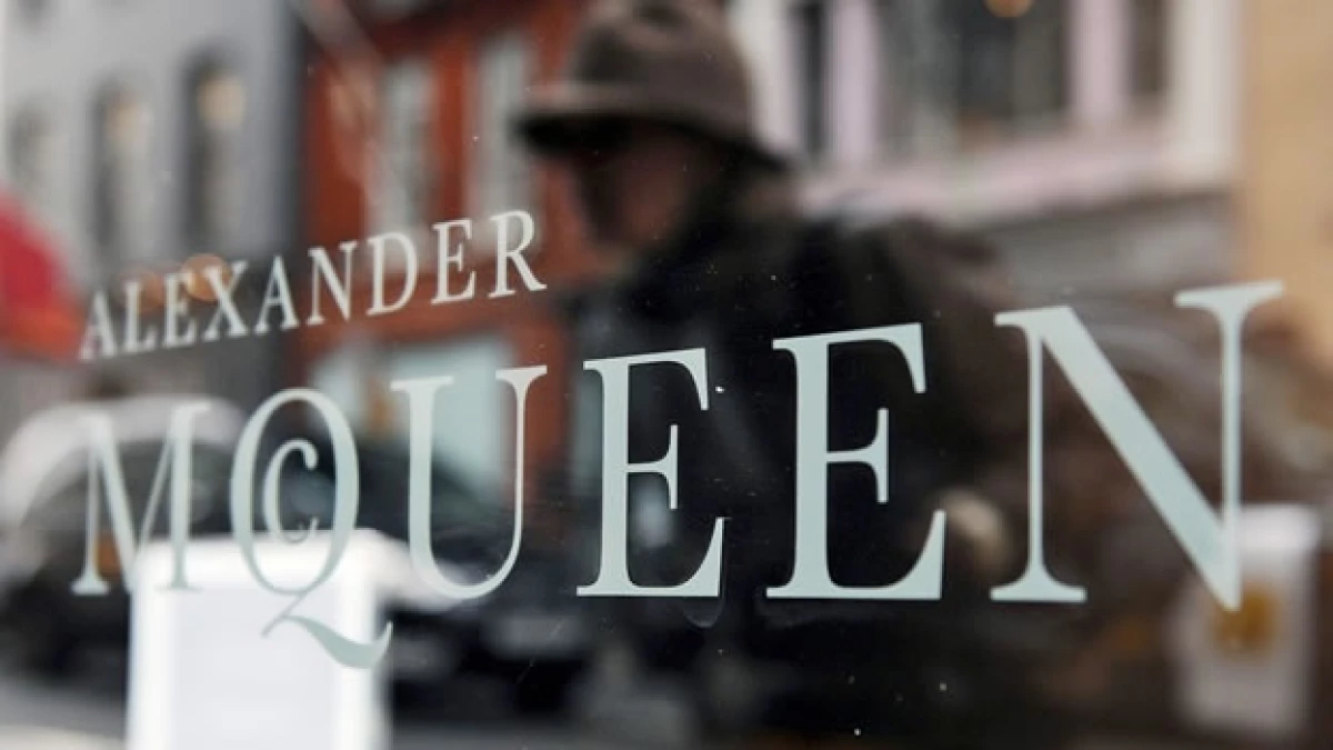 Tienda de Alexander McQueen