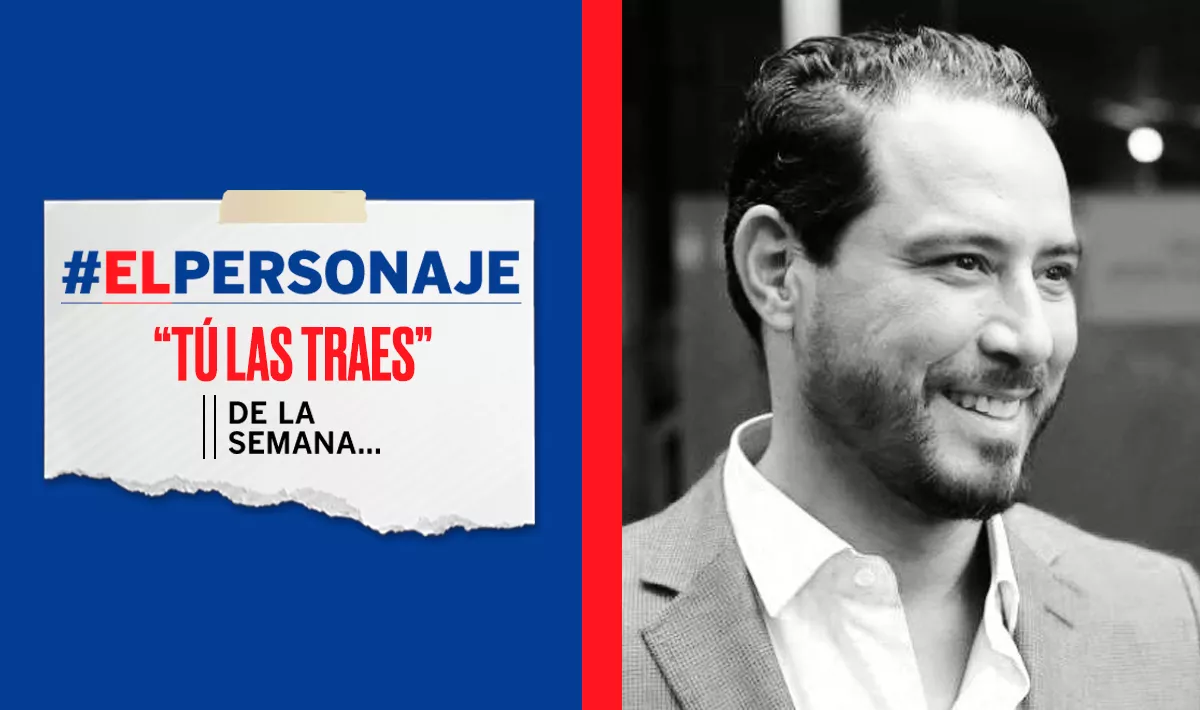 #ElPersonaje_Raúl Paz Alonzo