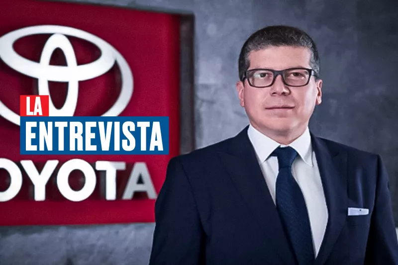 La entrevista Luis Lozano