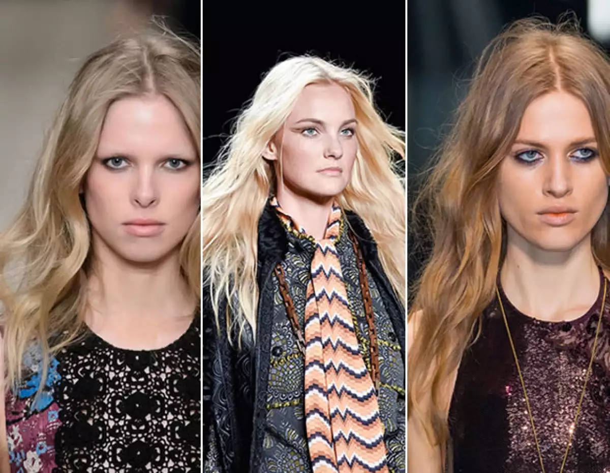 Si ya no sabes cómo peinarte, no te preocupes. Te presentamos las tendencias más importantes para el pelo en esta temporada.