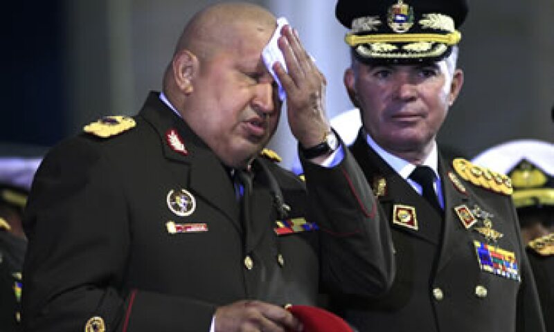 Venezuela está a las puertas de las cruciales elecciones presidenciales del 2012, en las que el presidente Hugo Chávez buscará su tercer periodo presidencial. (Foto: AP)