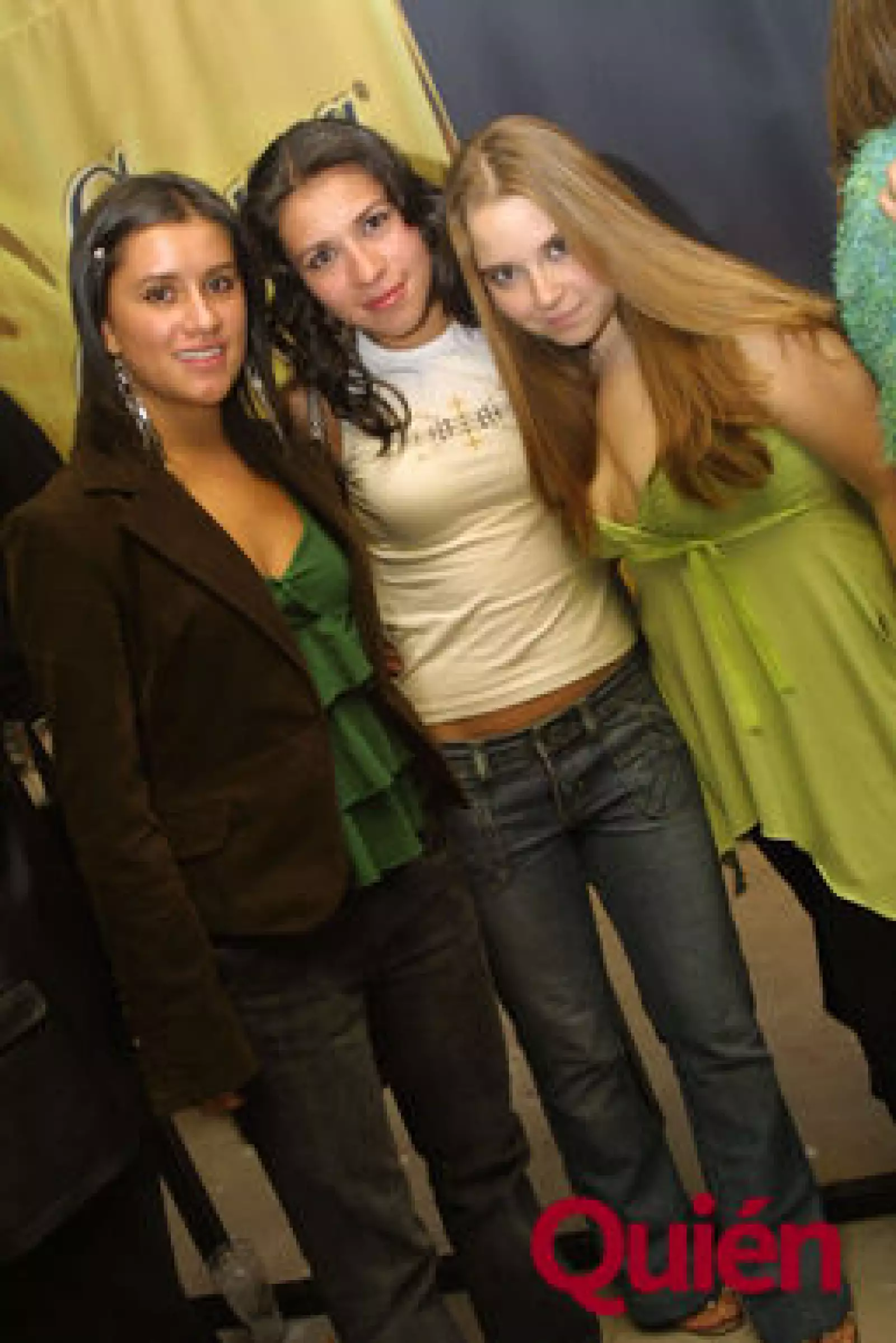 Tanya Mar, Karla Mar, Ximena Hurtado