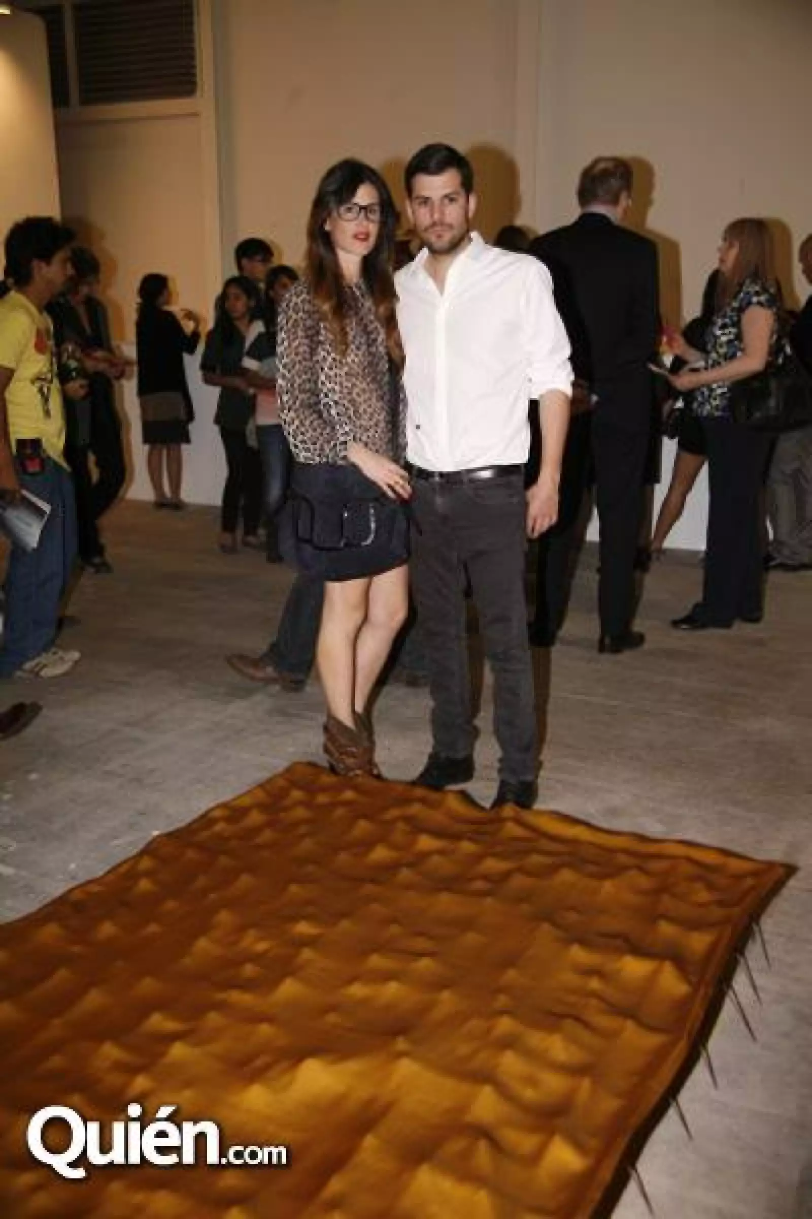 Galia Katz,Alejandro Castro