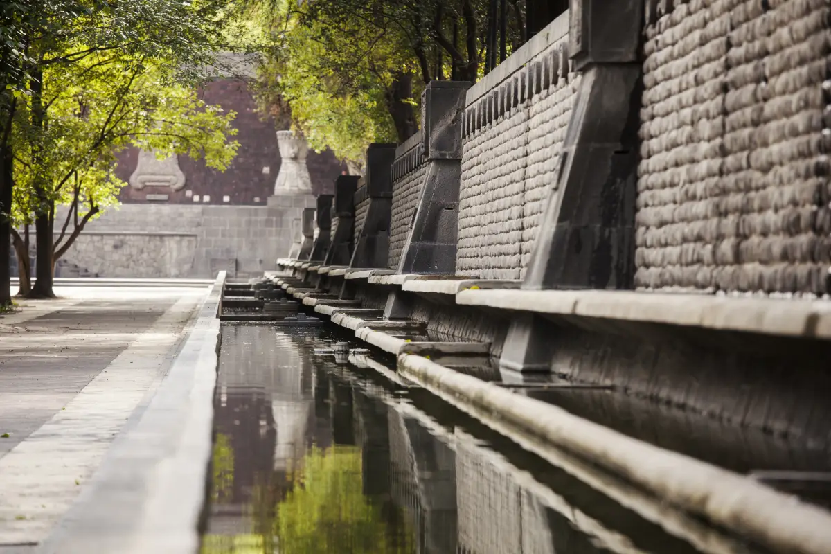 Chapultepec Park, Mexico City
