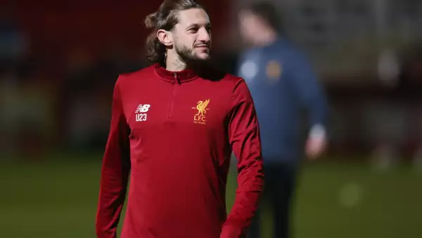 Adam Lallana