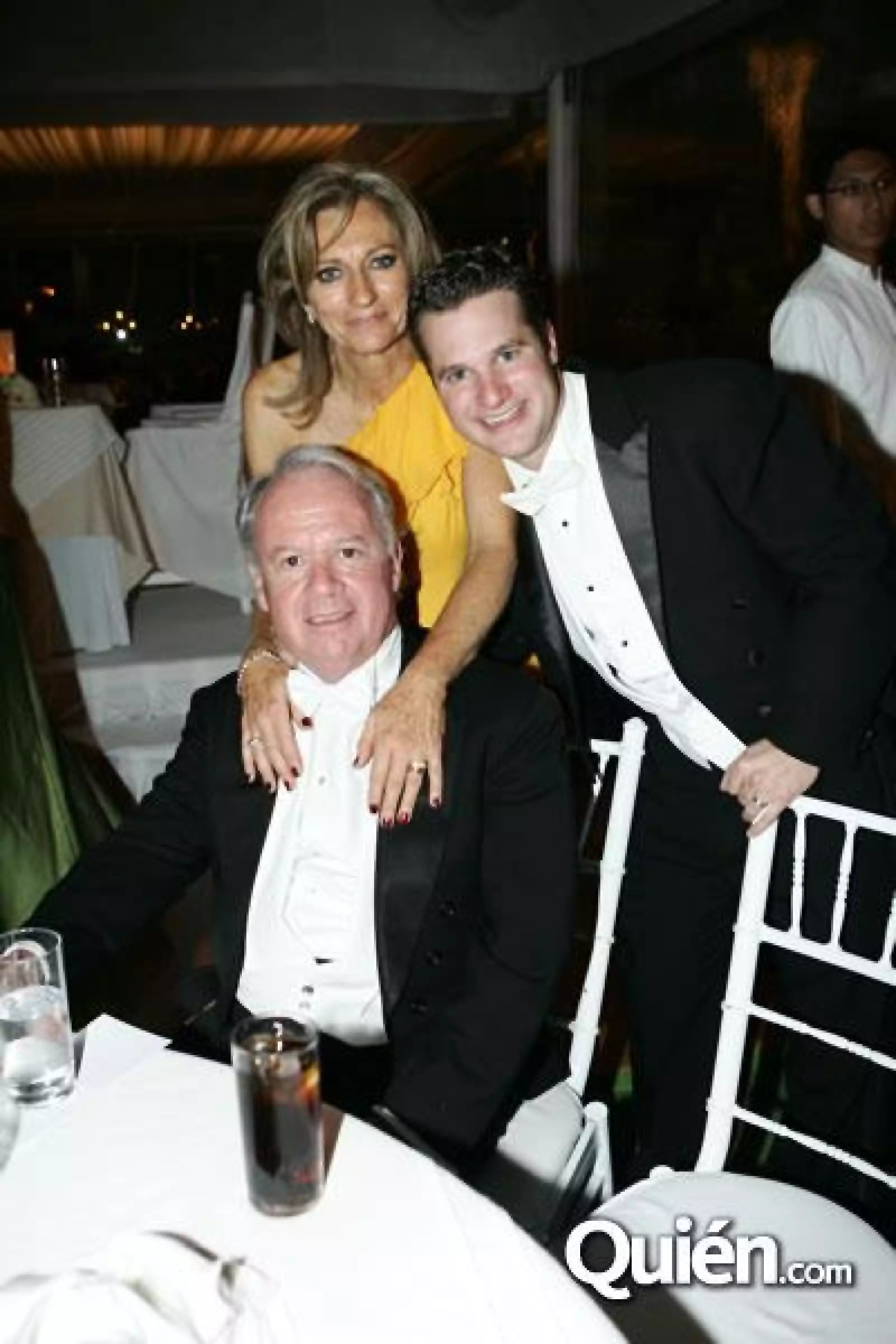 Boda Rodrigo Campos, Alejandra Zubiaur.