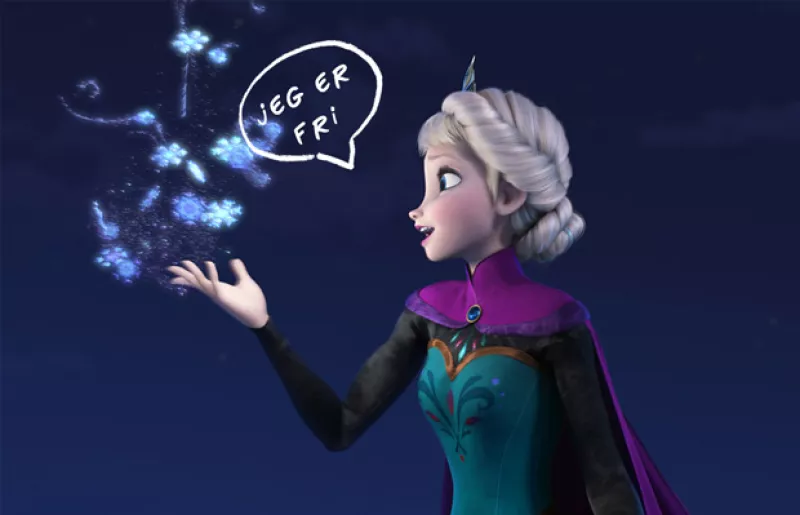 Si siempre te has preguntado porqué  Bella, Ariel y Elsa hablan en inglés cuando viven en Francia, Dinamarca y Noruega, respectivamente, descubre cómo se escucharían hablando sus idiomas originales.