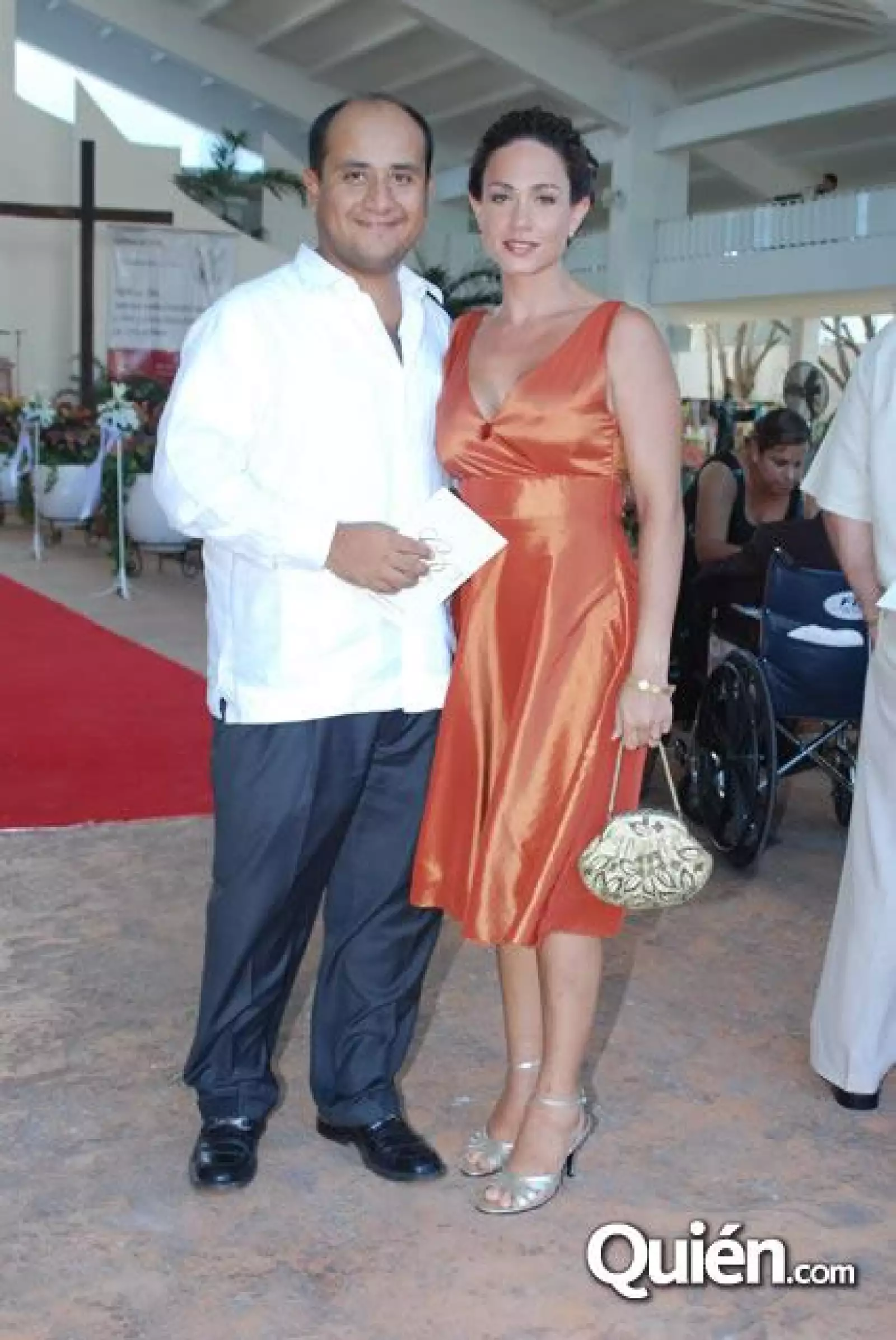 Boda Raúl Fichaci y Carlota Chavarri