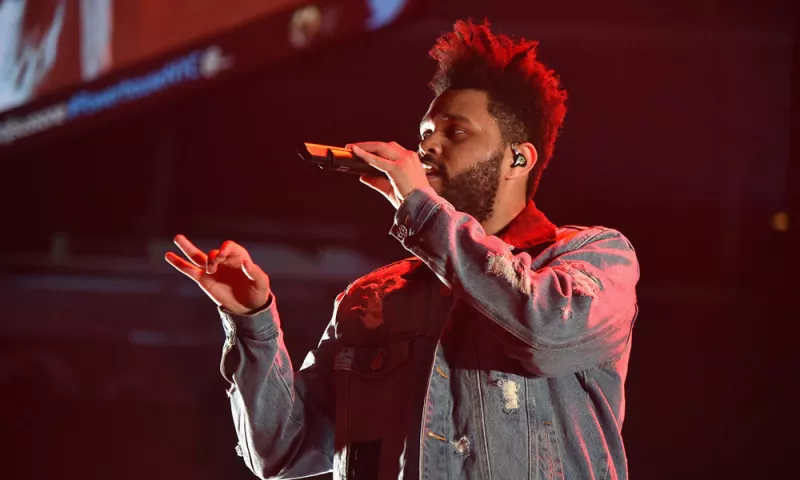 The Weeknd
