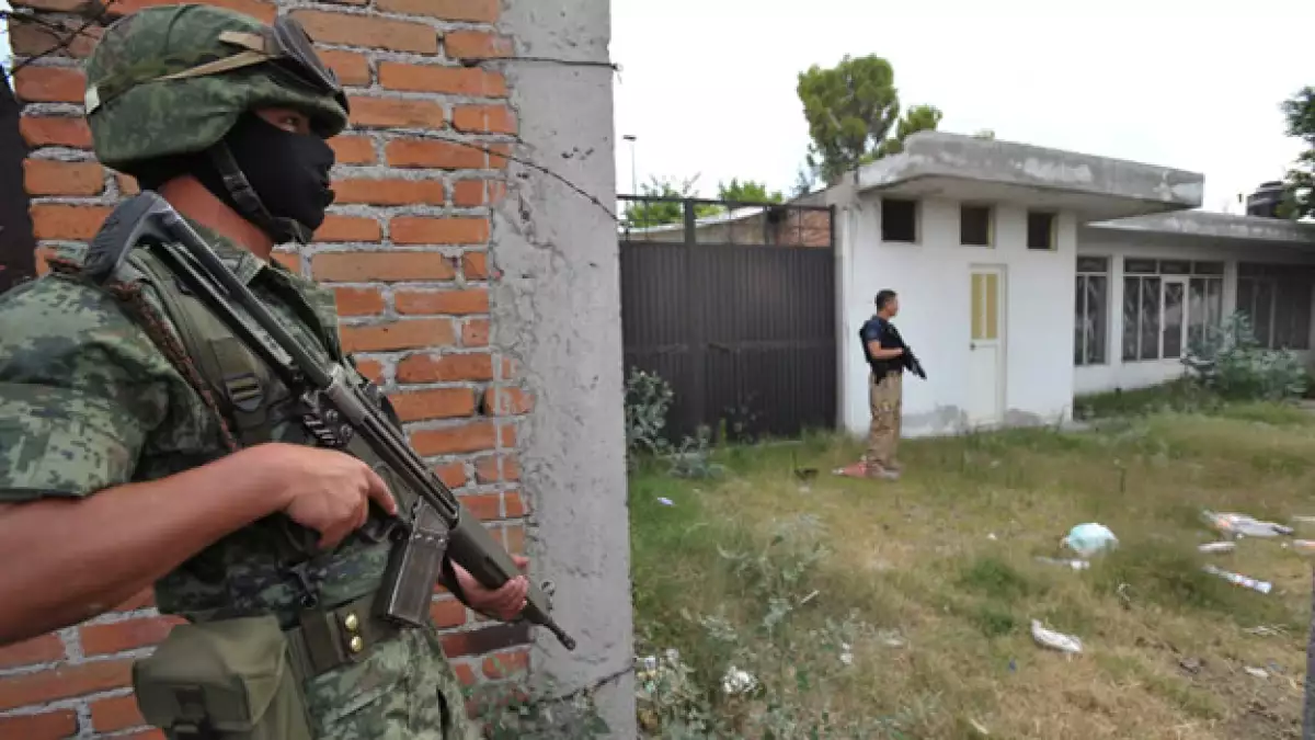 vigilan su hacienda