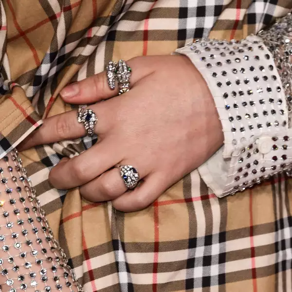 47th Annual American Music Awards, Arrivals, Microsoft Theater, Los Angeles, USA - 24 Nov 2019