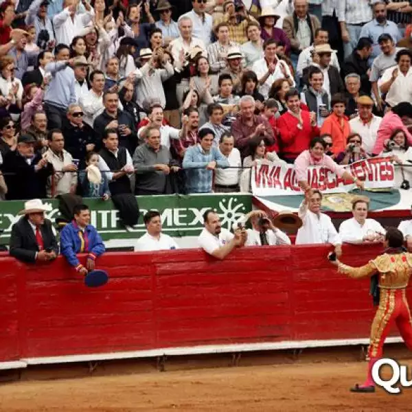 4a. Corrida De Toros.