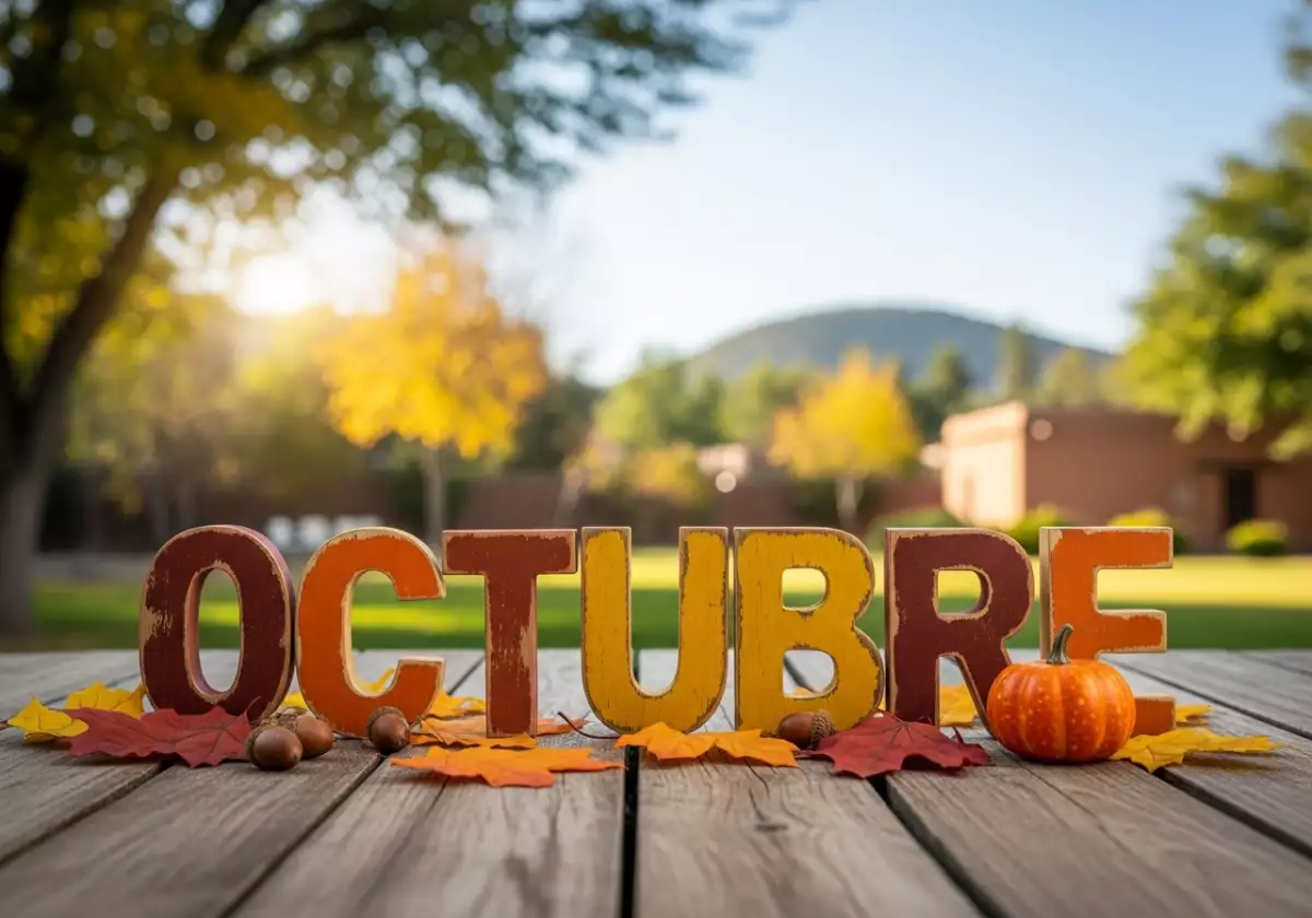Octubre