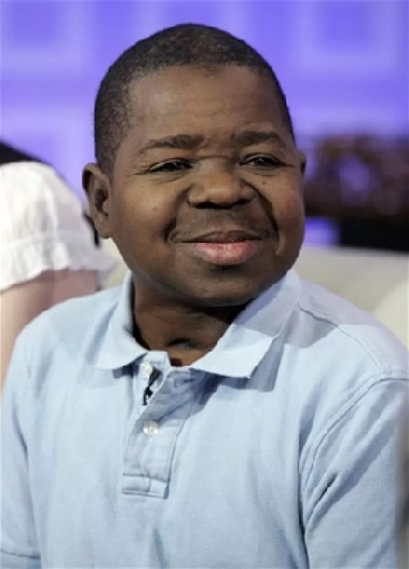 El astro de la serie Arnold (Diff'rent Strokes) fue hospitalizado en Los Ángeles tras quejarse de que no se sentía bien.