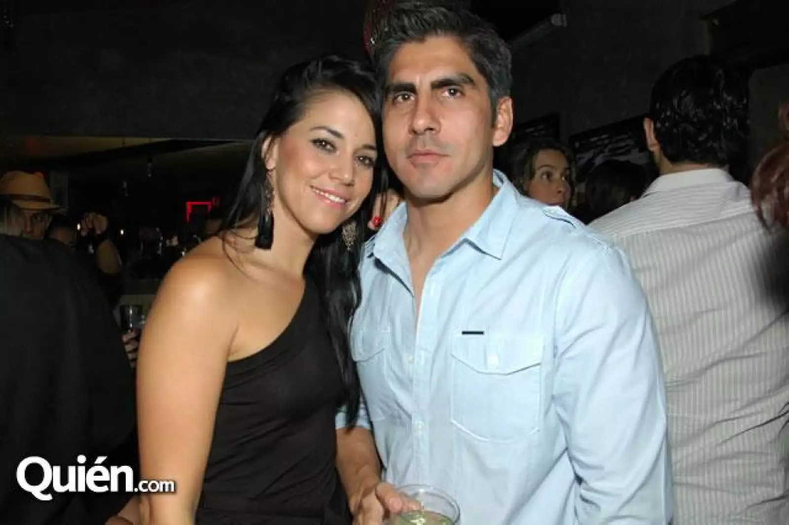 Blanca Aceves,Ismael Valenzuela