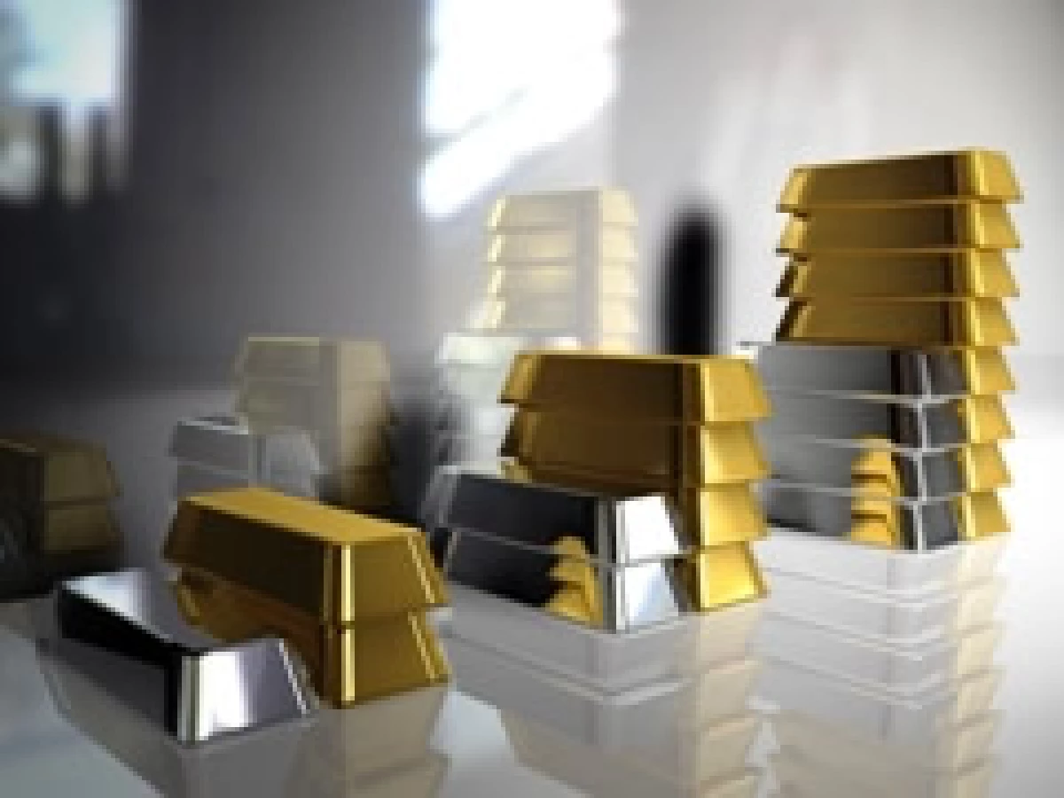 La producción de oro y plata incrementó en 2008. (Foto: Archivo)