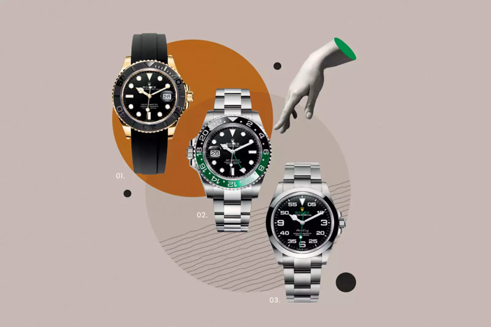 rolex-relojes