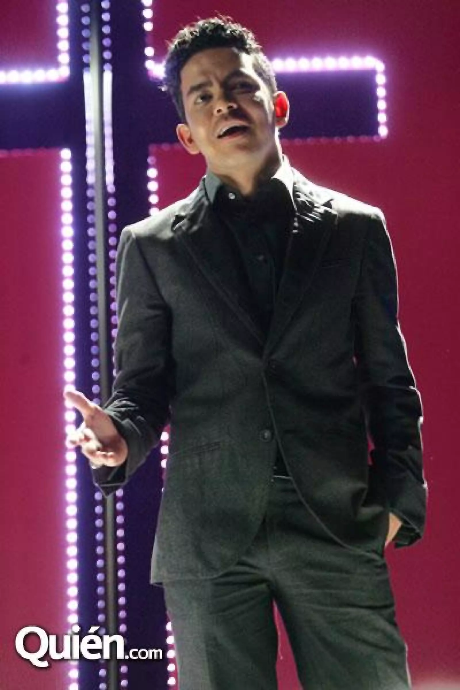 Escenas de la Obra Sin Cura