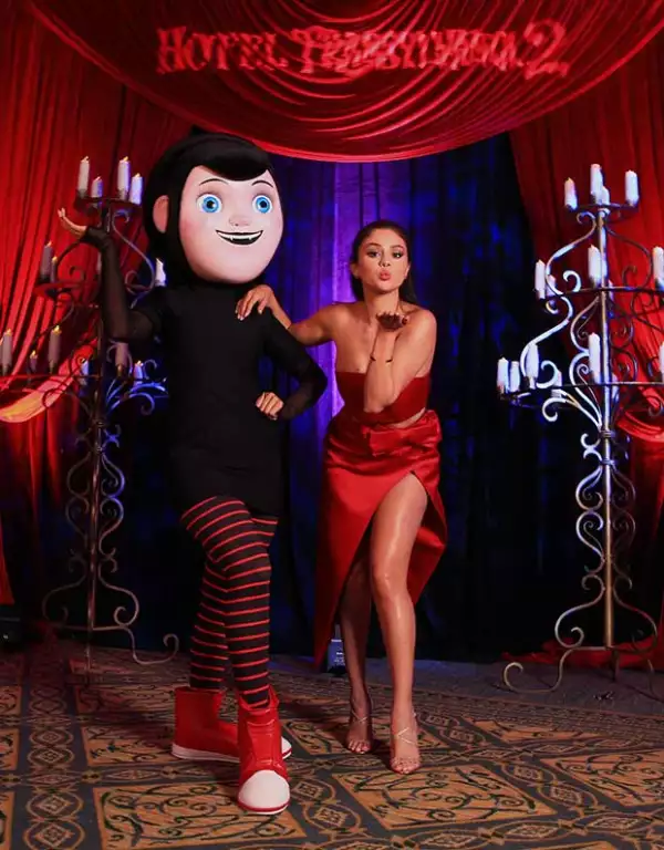 Hace unos meses se criticó a Selena por un supuesto incremento en su peso, sin embargo, ella luce segura de sí misma.