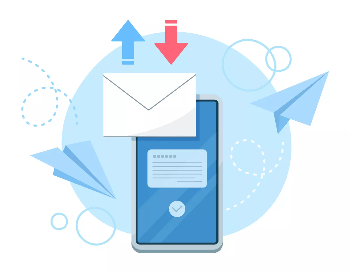 historia correo electronico