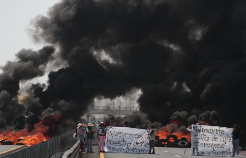 Protestas