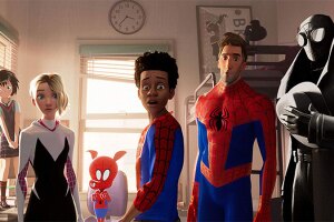Spider-Man: Into the Spider-Verse