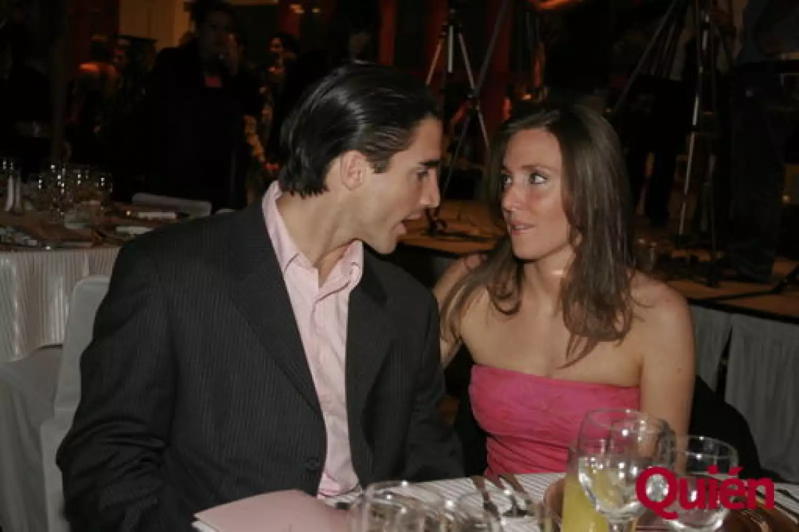 Toño de la Vega, Rocío Alonso