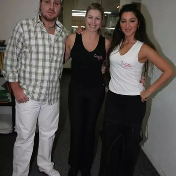 Flamenco Paulina Alcocer y Noelia Vicente