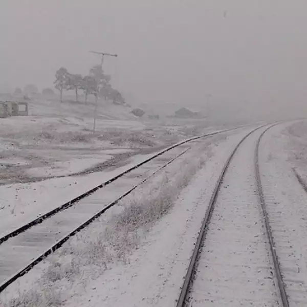 Frio y nevadas en territorio mexicano