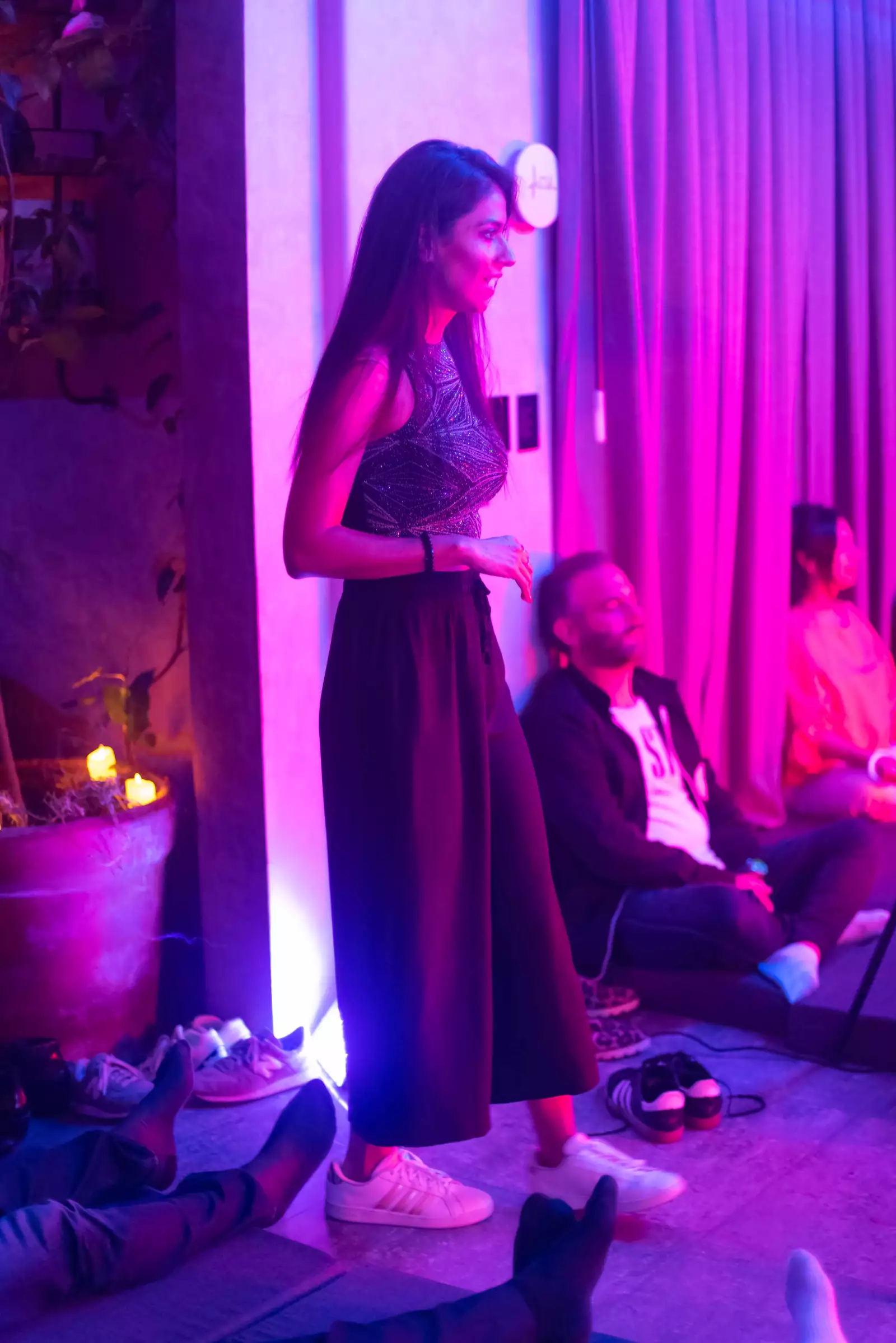 Cumpleaños Ceci de los Ríos