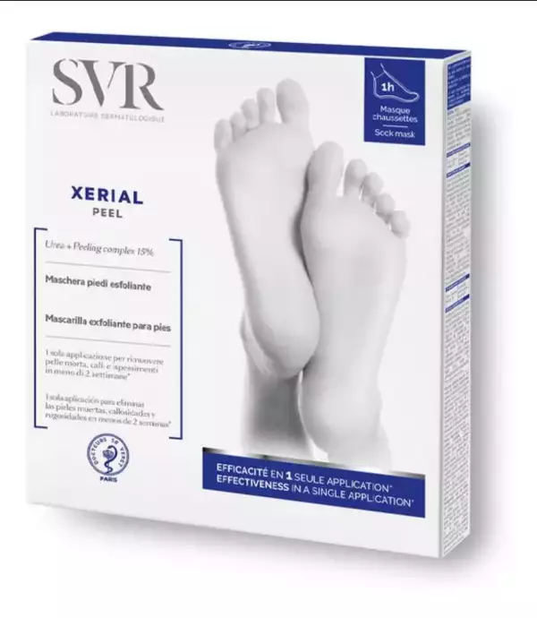 Exfoliante para pies