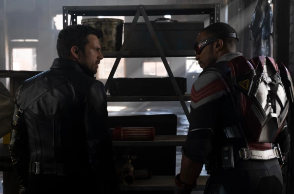 The Falcon and the WInter Soldier