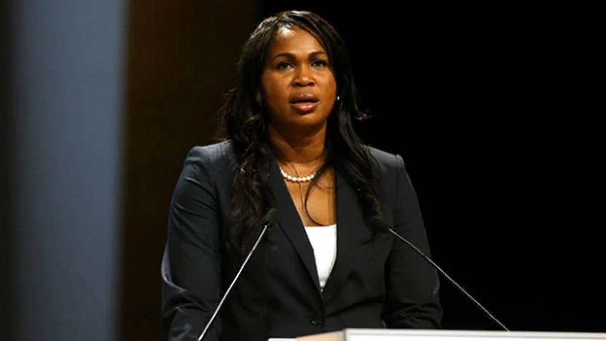 Sonia Bien-Aime, exfutbolista de Islas Turcas y Caicos, tendrá la encomienda de representar al futbol regional en la FIFA