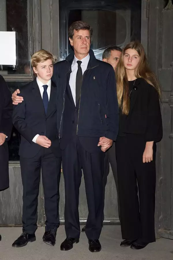 Amina y Luis Martínez de Irujo