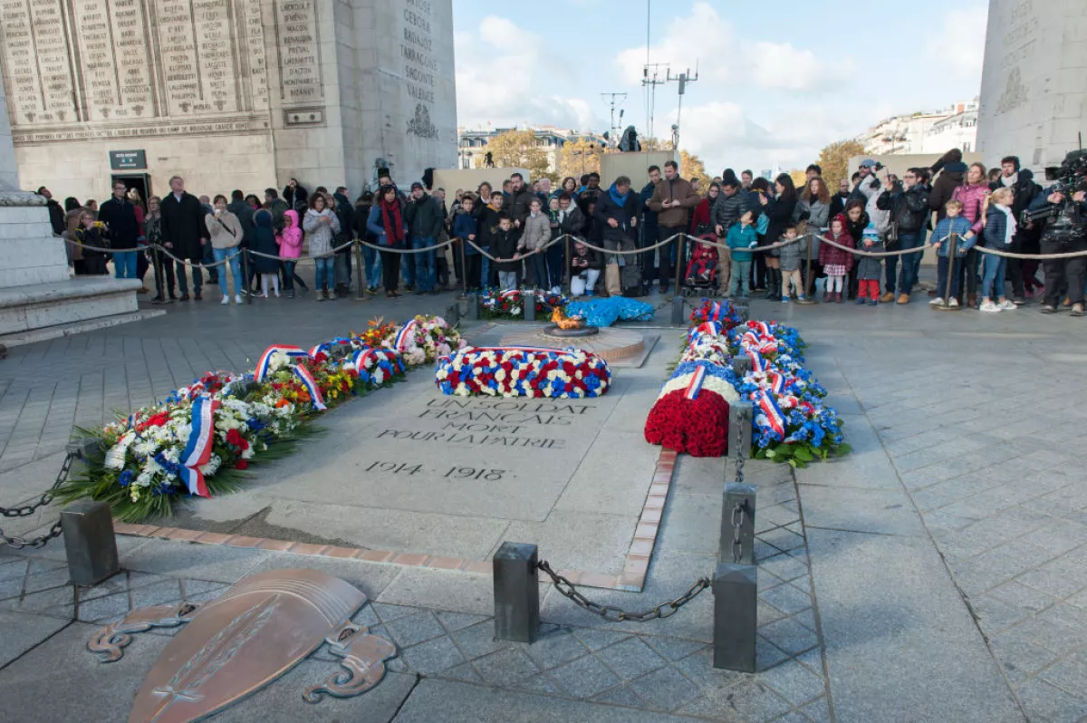 Francia-Soldado-Desconocido