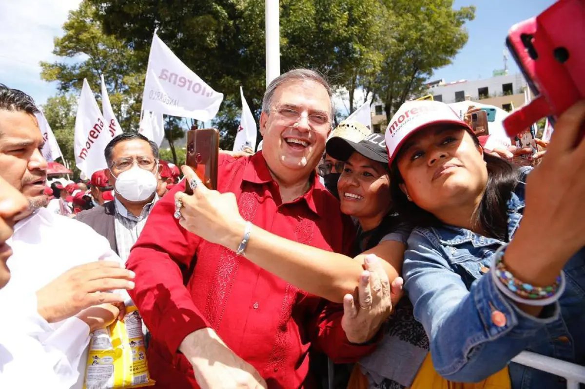 marcelo ebrard encuesta 
