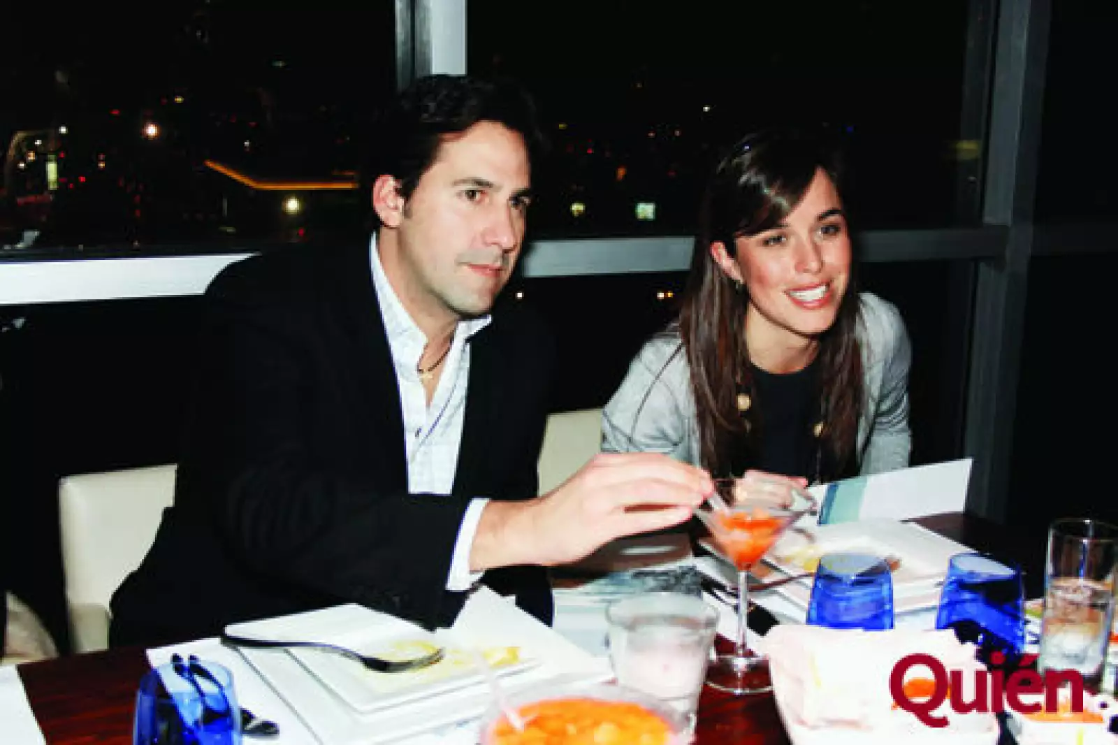 Juan Lavalle, Adriana Quiroga