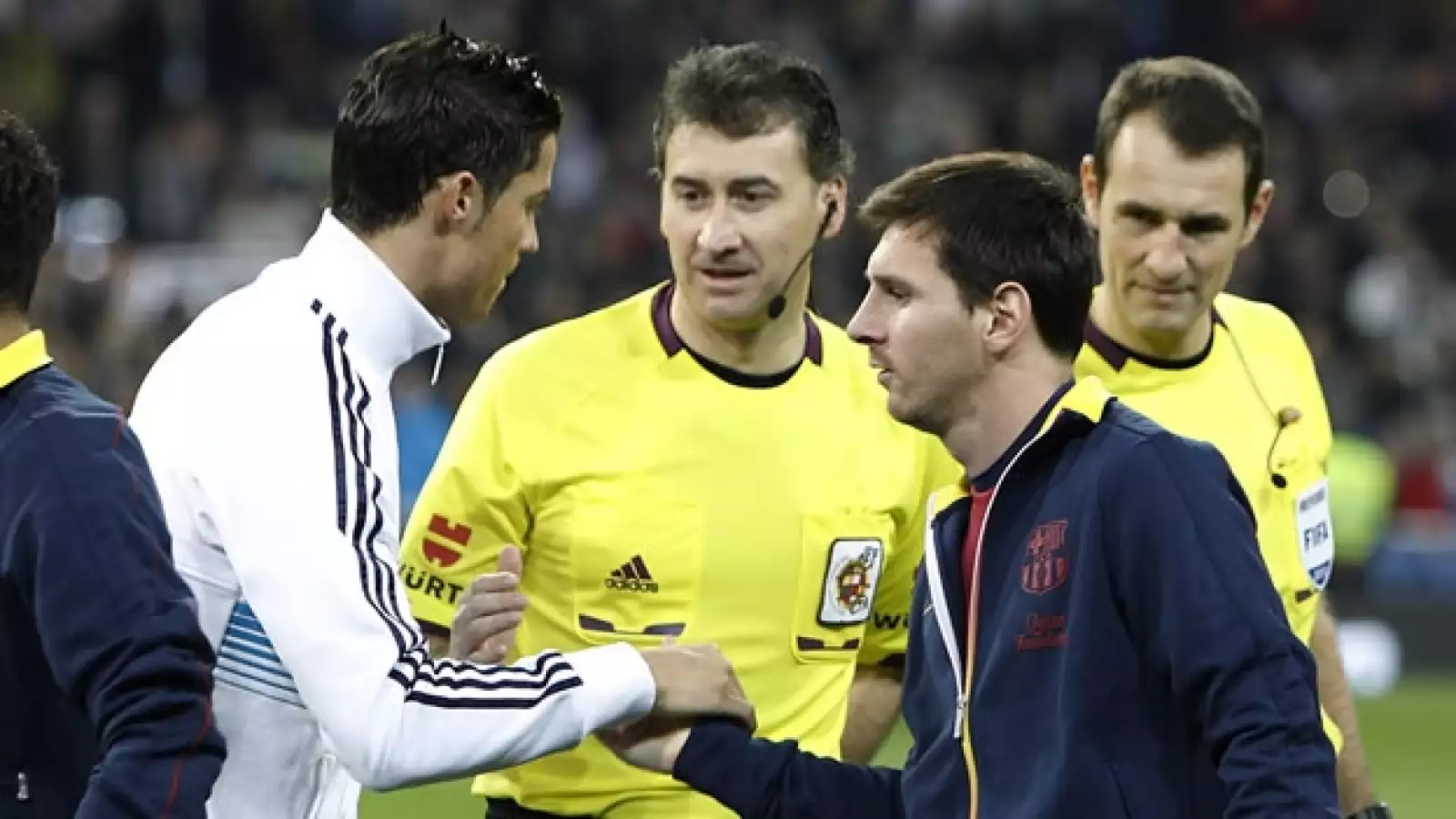 Real Madrid vs. Barcelona CDR 3