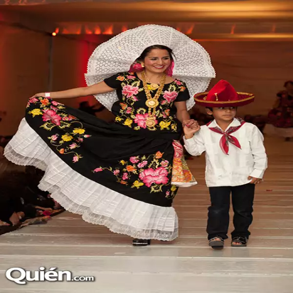 Desfile Tres Generaciones Map