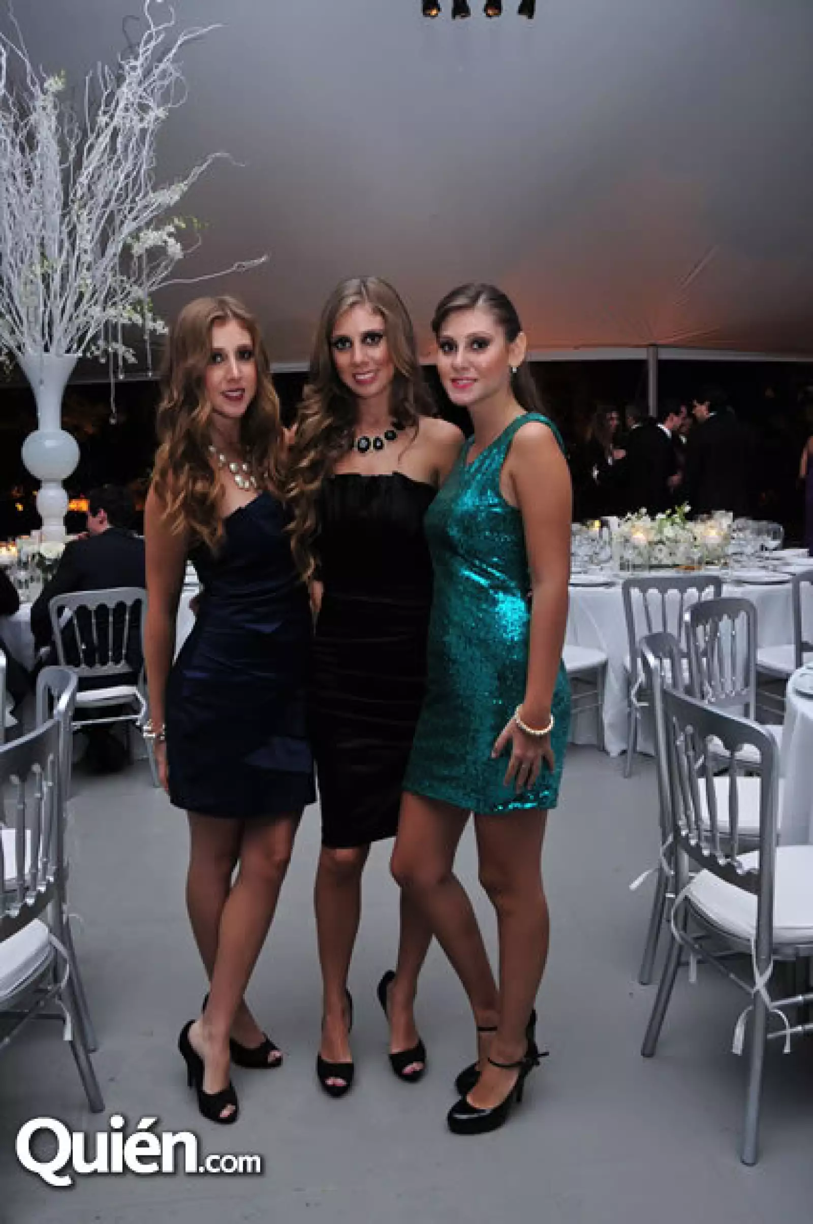 Paola Rodríguez,Mónica Rodríguez,Paty Rodríguez